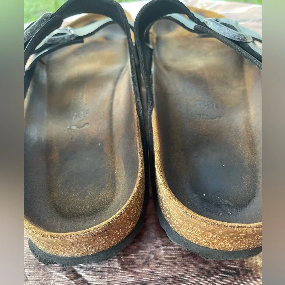 Birkenstock classic black